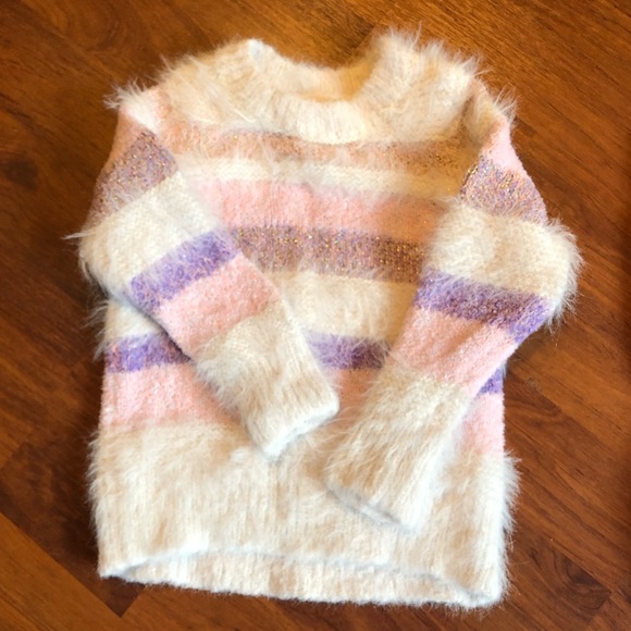 Set- Cat & Jack Sweater 12mnths. Crazy8 pants 12-18 months - Picture 6 of 9